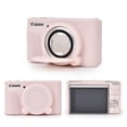 thumbnail image 1 of Funda de cámara MUZIRI KINOKOO de silicona para Canon SX740/SX730 HS, 1 of 9