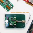 thumbnail image 1 of Accesorio de soldadura de soporte de PCB de 5 uds para herramienta de retrabajo de reparación de teléfonos móviles Likrtyny Para estrenar, 1 of 6