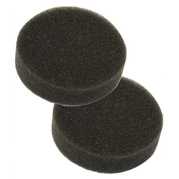 Genuine Compatible with Kirby Carpet Shampooer Tank Filter Sponge (2 Filters)