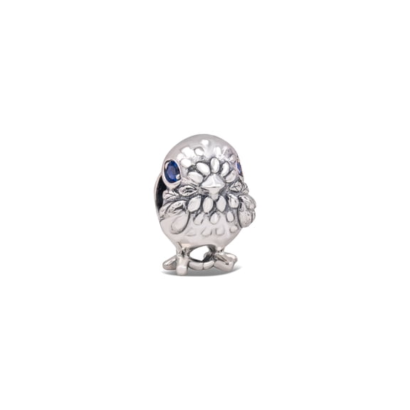 Pandora Moments Sparkling Cute Chick Charm