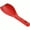 Orange, variant on Sluice Fox Sluice Fox 12.5 Inch Prospecting Sand Scoop Plastic Trowel for Metal Detector Gold Panning (Green)