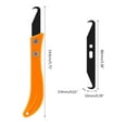 thumbnail image 5 of 1 Set Golf Club Hook Cutter Metal Utinily Golf Club Change Regrip Remover Tool Accessories, 5 of 12