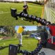 thumbnail image 5 of Soporte de abrazadera con cuello de cisne ajustable compatible con GoPro Hero 10, 9, 8, 7, 6, 5, 4, Session, 3+, 3, 2, 1, Max, Hero (2018), Fusion, DJI Osmo Action Camera, 5 of 5