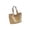 Beige, variant on Leodye 1PCS Women Large Capacity Casual Tote Shoulder Bag, Multi-Pocket Handbag with Wet Dry Separation for Gym Shopping Daily Travel -18.11 × 12.2 × 6.29 in