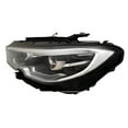 thumbnail image 5 of Headlight Assembly Left Driver Side Compatible with 2019-2021 BMW 330I G20 Sedan 330I Xdrive G20 Sedan M340I G20 Sedan LED Clear Lens OEM 63-11-8-496-159 Adaptive AFS DOT Compliant, 5 of 5