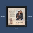 thumbnail image 2 of Best Friend Picture Frame Gift for Woman, Sentimental Friendship Keepsake Home Décor, 2 of 6