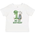 thumbnail image 3 of Inktastic Golf Themed My 1st Birthday Boys or Girls Baby T-Shirt, 3 of 5