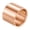Rose Gold, variant on Cylinder Rings for Men Women 18mm Thumb Band Stainless Steel Simple Vintage Punk Statement Personalized Gift Jewelry Gold Plated 9