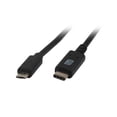 thumbnail image 1 of Câble de 6 Pi USB 2.0 C Mâle à Micro B Mâle, 1 of 1