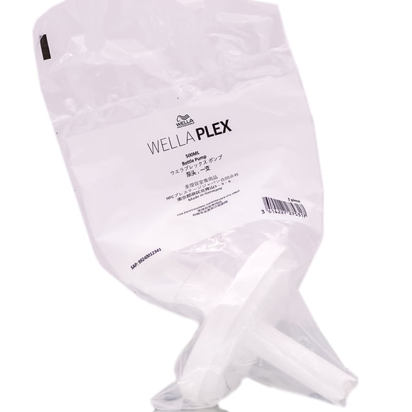 Bomba para botellas Wella Wellaplex 500 ml