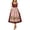 Red, variant on Huangx Women Oktoberfest Dress - Halloween Dirndl Dress with Embroidery, German Beer Dress for Oktoberfest Party Carnival and Dress Up Blue L