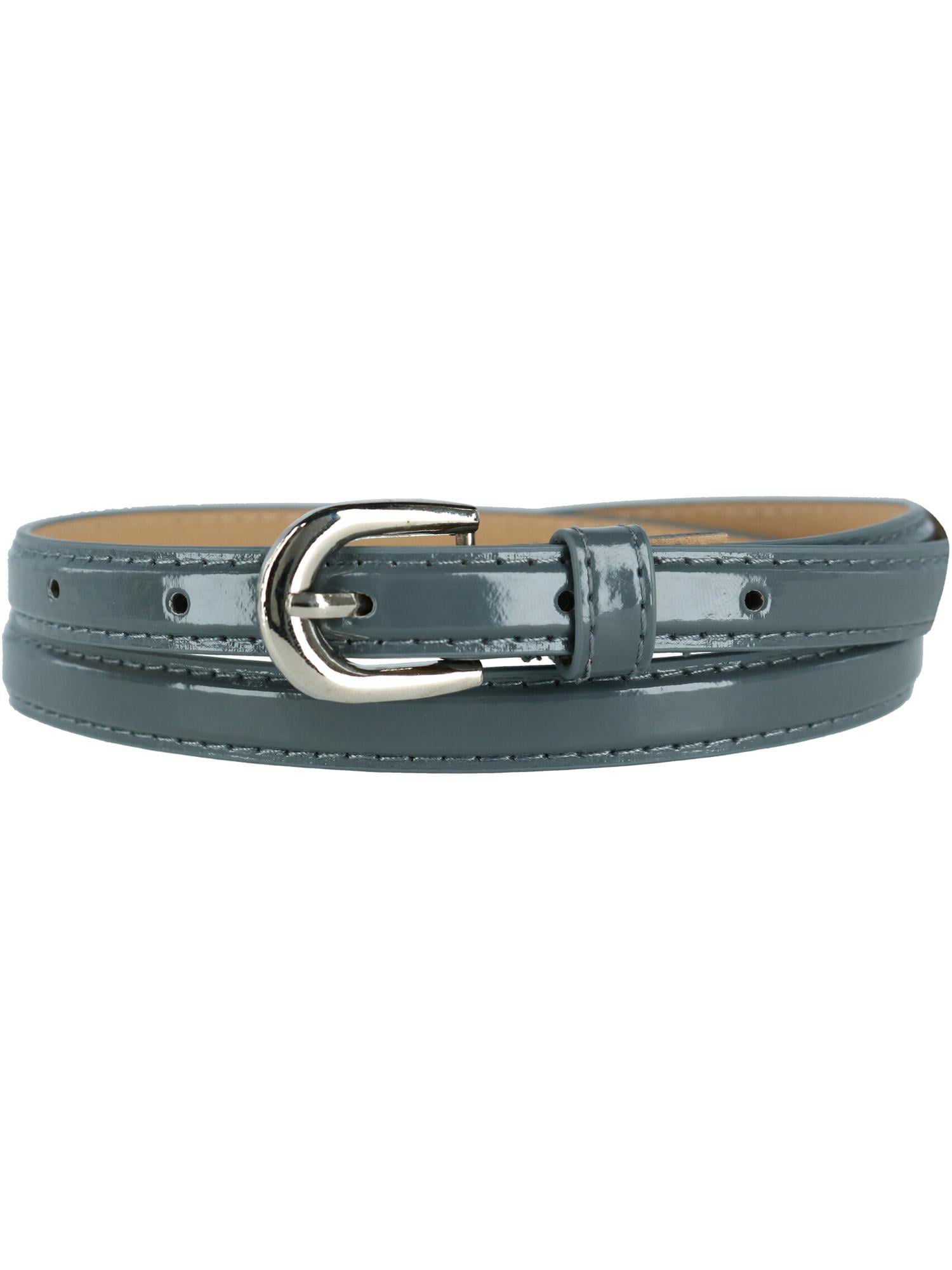 *BUY 1 GET 1 FREE* Women's Faux Leather Belt New GNW with $48 tag Size S M L XL 