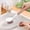 Pink, variant on Dishwashing Brush with Stiff Bristles, Built-in Spatula Scraper, Pot and Pan Cleaner for Kitchen Sink, Cookware, Utensils