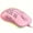 Pink, variant on KUIYN 383 Ultralight Honeycomb Shell Wired Optical Gaming Mouse,RGB Backlit for Win10/Xbox/PS4/PS5/Mac (Pink)
