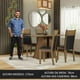 thumbnail image 3 of Juego de Comedor con Mesa y 4 Sillas Madesa Agnes MN, 3 of 4