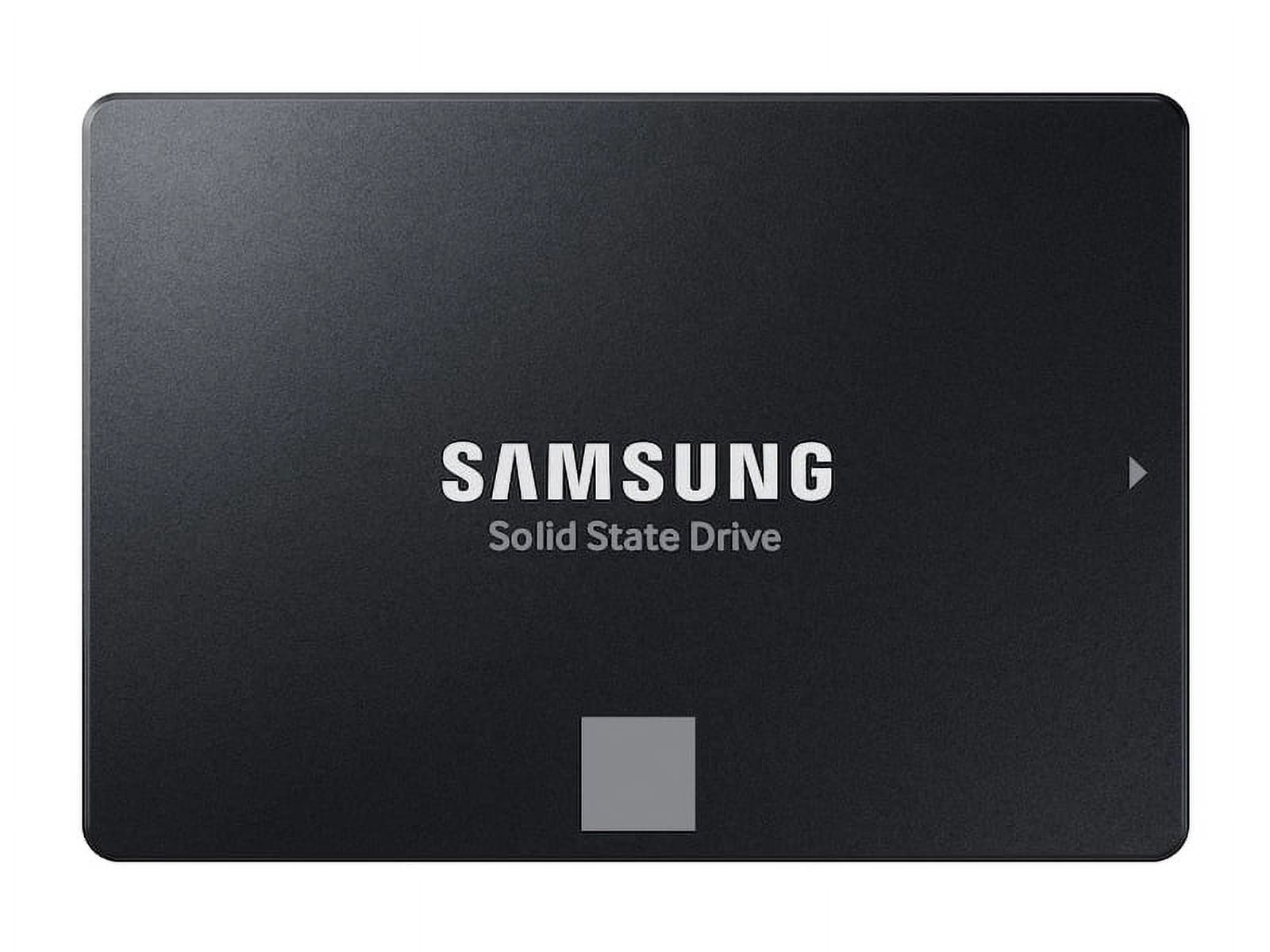 Samsung 990 EVO PLUS SSD 2TB, PCIe Gen 4x4 Gen 5x2 M.2 2280