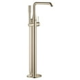 thumbnail image 1 of Grohe 23 491 A Essence Floor Mounted Tub Filler - Nickel, 1 of 7
