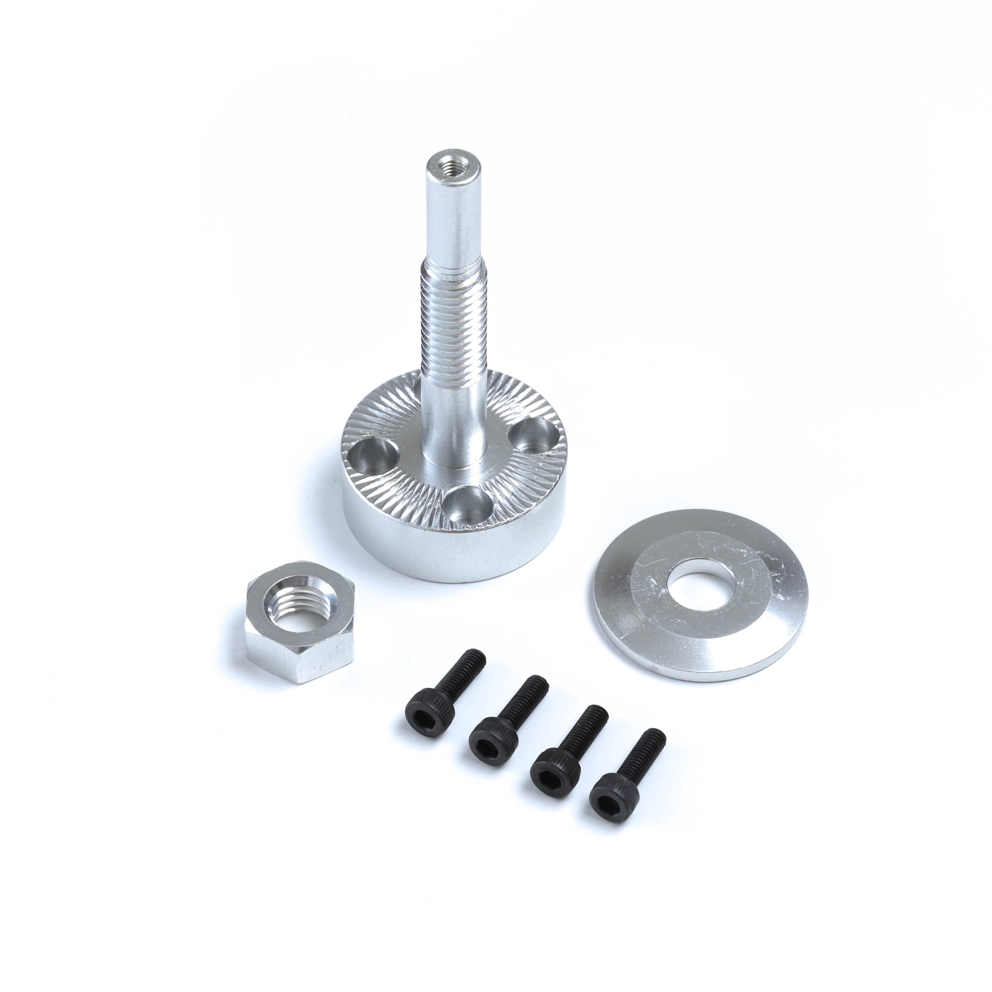 E-flite 50-mm-Rotor Mit Spinner – Ersatzteil Für Habu SS 50mm EDF – EFL02355