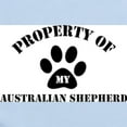 thumbnail image 2 of CafePress - My Australian Shepherd Infant Creeper - Baby Light Bodysuit, Size Newborn - 24 Months, 2 of 4
