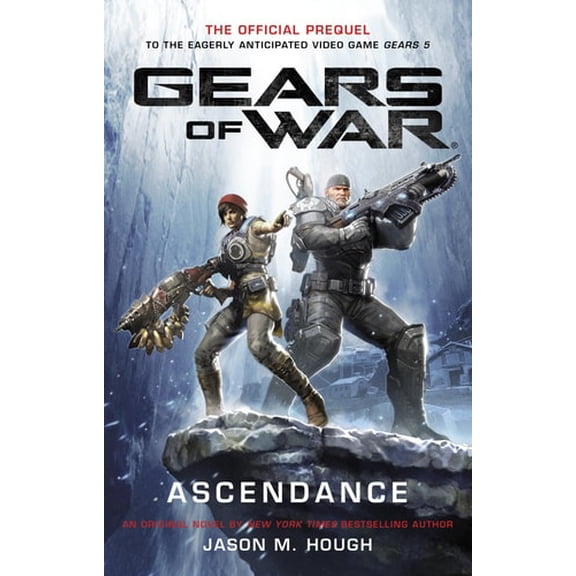 Pre-Owned Gears of War: Ascendance (Paperback) 1789092612 9781789092615