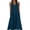 #0233-Green, variant on Uootdi Maxi Dresses for Women Halter Neck Sleeveless Button Detail Dresses Loose Flowy Casual Long Dresses Gift