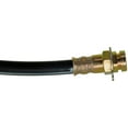 thumbnail image 3 of Dorman H38268 Front Driver Side Brake Hydraulic Hose for Specific Chevrolet / GMC Models Fits select: 1983-1986,1988-1996 CHEVROLET G30, 3 of 3