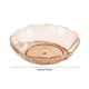 thumbnail image 3 of Platos de Fruta y Bandejas de Plástico Qazbgdl de 7,9 Pulgadas | Juego de 1 Pieza para Mesa de Centro, Sala de Estar o Fiesta | Opciones En Beige, Oro Rosa, Transparente y Verde | Plato Cuadrado de 2, 3 of 6