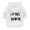 White, variant on AUHomi Dog Sweater, Dog Hoodie, Cold Weather Dog Coat, Hooded Sweatshirt for Puppies, Cats, Small Medium Dogs (White(I Love My Mom), XS)