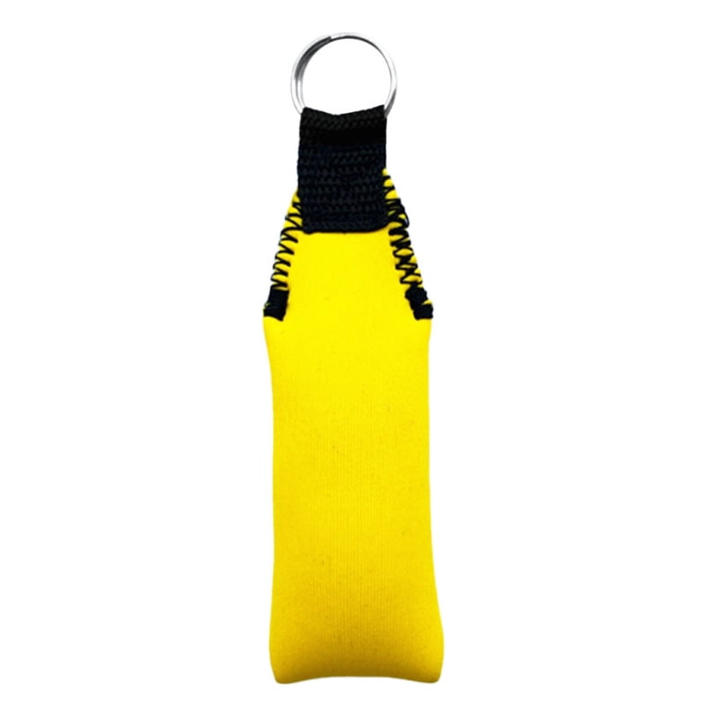 2x Neoprene 14cm Floating Keyring for Boating Yachting Sailing Swimming 