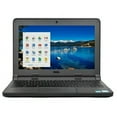 thumbnail image 1 of Restored MP7 - Dell Chromebook 3120 11.6" Intel Celeron N2840 2.16GHz 4GB RAM 16GB SSD (Refurbished), 1 of 4
