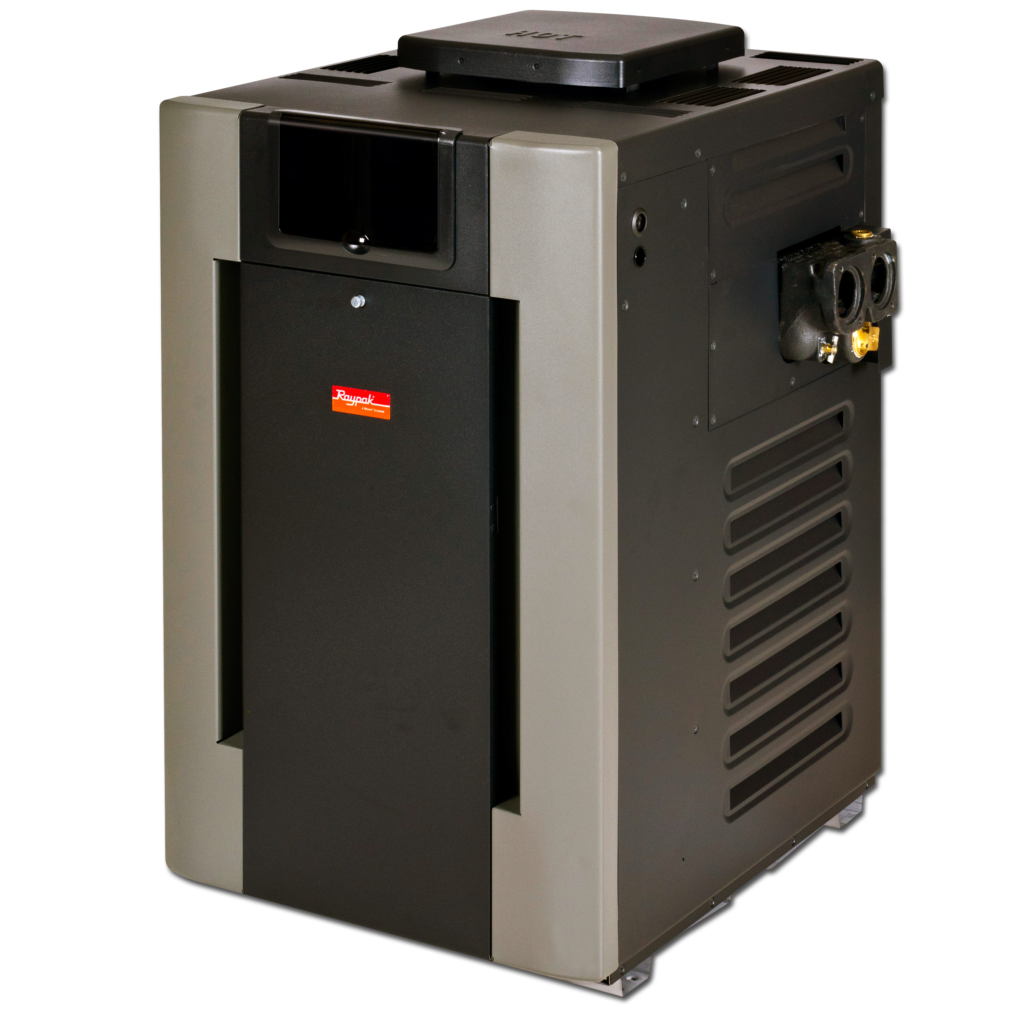 Raypak 406,000 BTU Propane Millivolt Pool Heater