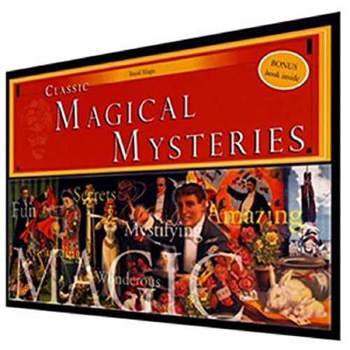 Classic Magical Mysteries Introduction to Magic Kit