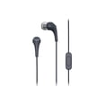 thumbnail image 1 of Audifonos alámbricos Motorola Sound EARBUDS2S plateado, 1 of 4