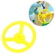 thumbnail image 3 of Accesorios de juego de columpio de juguete con volante pequeño para patio de juegos al aire libre de plástico (amarillo) YUNYI BRAND  Deportes, 3 of 8