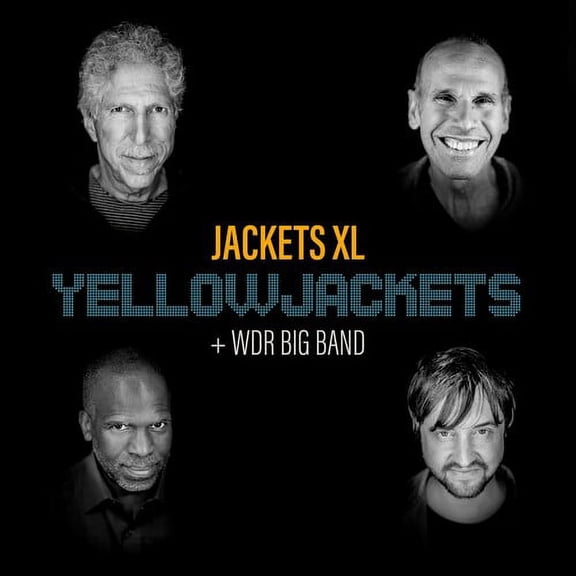 Yellowjackets - Jackets Xl - Music & Performance - CD