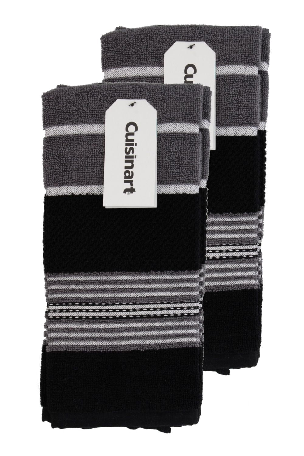 Cuisinart Kitchen, Hand and Dish Towels Premium 100 Cotton Terry