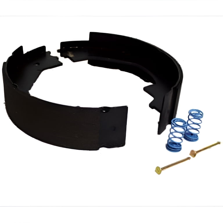 Dexter Axle Brake Shoe and Lining Kit K7112700 - Walmart.com