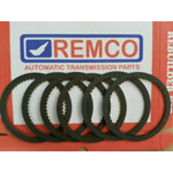 gm 6l80 transmission low reverse clutch pack high energy frictions allomatic Automatic transmission