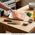 thumbnail image 4 of Filete de salmón chileno sin piel por kg  peso aprox por charola 300 g, 4 of 6