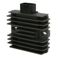 thumbnail image 3 of 12V Voltage Regulator Rectifier 0824-037 ATV Accessory Replacement for  GSR400 GSR600 GSX1400, 3 of 8