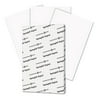 Digital Index White Cardstock, 92 Bright, 90lb, 11 X 17, White, 250/pack