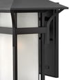 thumbnail image 2 of 2575SK Hinkley Lighting Harbor - 1 Light Large Outdoor Wall Lantern in Transitional and Craftsman and Coastal Style - 11 Inches Wide by 16.25 Inches, 2 of 5
