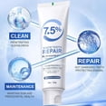 thumbnail image 2 of Set 4-Pack Hydroxyapatite Toothpaste for Teeth Remineralization, Enamel Repair, Sensitivity Relief & Whitening Fluoride-Free, Deep Cleaning Care, Fresh Breath, 2 of 4