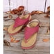 thumbnail image 4 of Zapatos de mujer 2023 Nuevo estilo romano Sandalias con hebilla recta Comercio exterior para mujer 43 Sandalias grandes D41, 4 of 5
