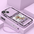 thumbnail image 1 of Ones Pieces Luffys Gear 5 Phone Case For Apple iPhone 15 14 13 12 11 Pro Max Plus 8 7 SE Liquid Left Rope Capa Cover, 1 of 1