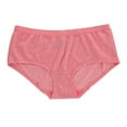 thumbnail image 4 of Fruit Of The Loom Femmes Assorti Beyondsoft Short Garçon - Lot de 6, 8, Assorti, 8, 4 of 7