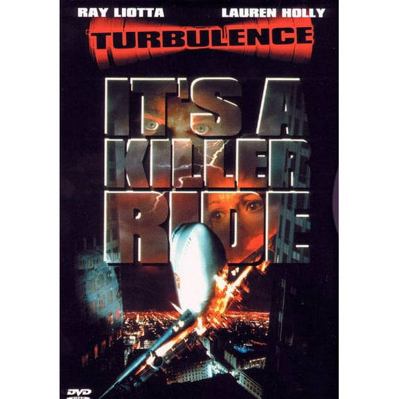 Pre-Owned Turbulence (Dvd) (Good)