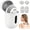 White 2 Patches, variant on Muscle Stimulator Adaptive Correction System Massager Office, Gym, Travel