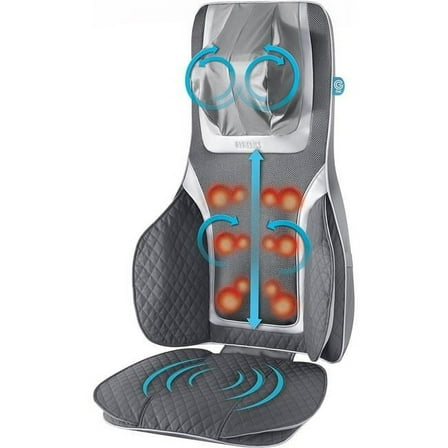 Gentle Touch Deluxe Shiatsu Neck Massage Cushion