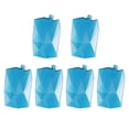 thumbnail image 1 of 6x Bloques de hielo Paquetes de congelador Tablas de hielo que simplemente se mantienen congeladas Bloques de congelador de hielo de viaje duraderos , 20cmx11.5cmx4cm DYNWAVEMX bloques de hielo, 1 of 8